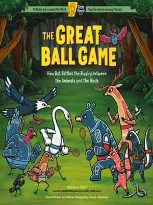 cover image of The Great Ball Game